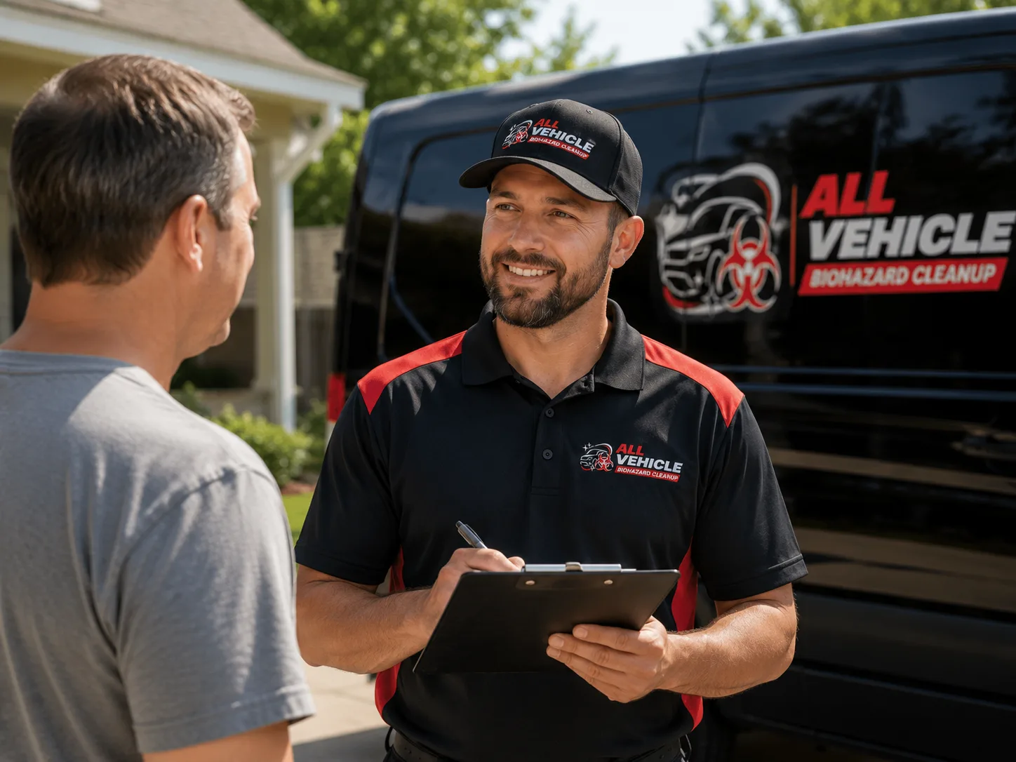 Vehicle Biohazard Cleanup Pitman, NJ FAQs